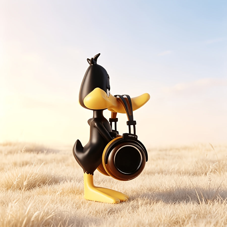 Tnessential Duffy Duck Headphone Stand 3D Decor