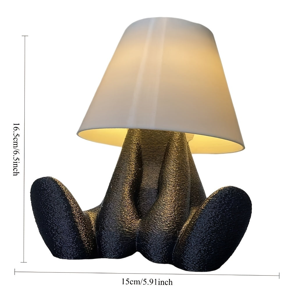 Tnessential USB Lamp Lighting Fixture 3D Decor