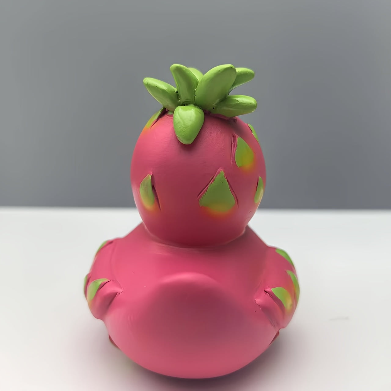 Tnessential Creative Fruit Series Duck 3D Decor