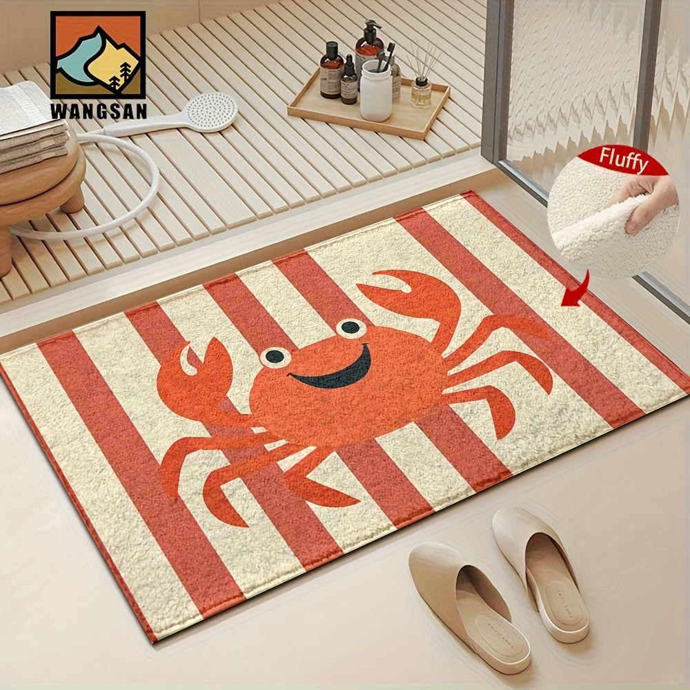 CRAB RUG