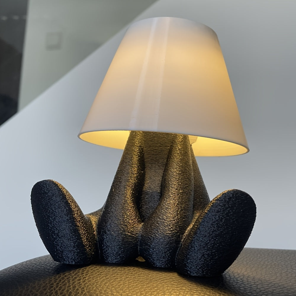 Tnessential USB Lamp Lighting Fixture 3D Decor