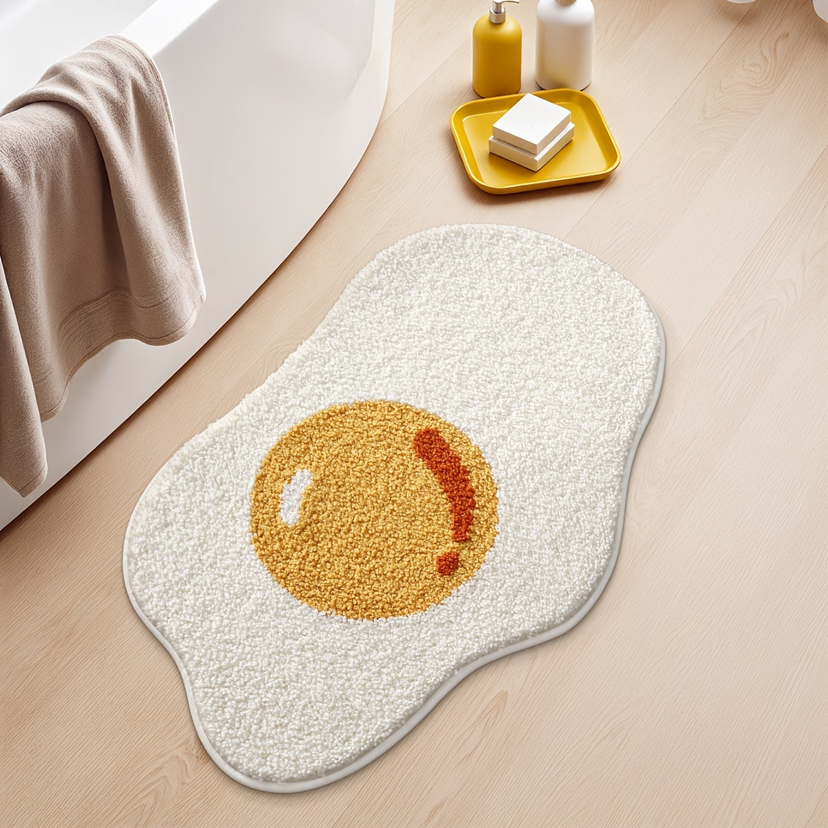BATH BATHROOM 2 RUG view 4
