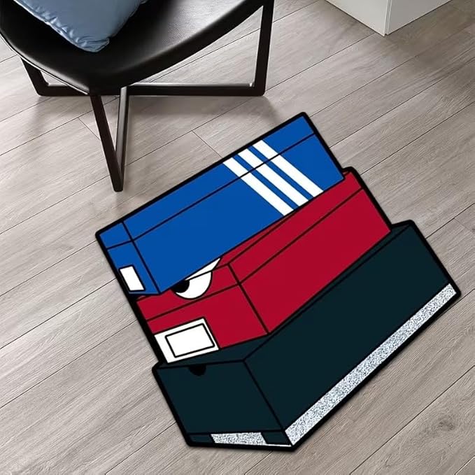 SHOE BOX RUG