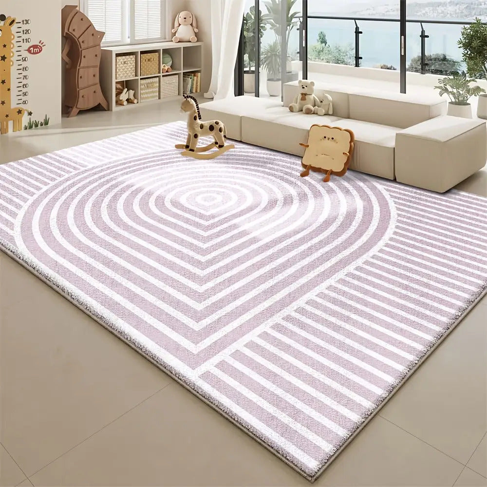 PINK 7 RUG view 6