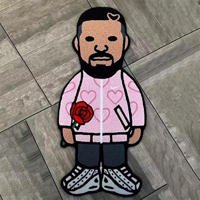 DRIZZY DRAKE RUG