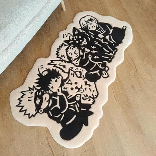 COOL AESTHETIC ANIME RUG