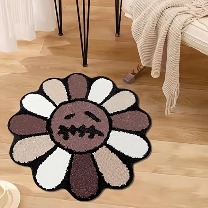 CUTE Murakami Flower RUG
