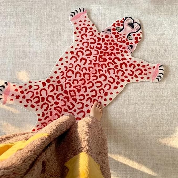 COOL JAGUAR RUG