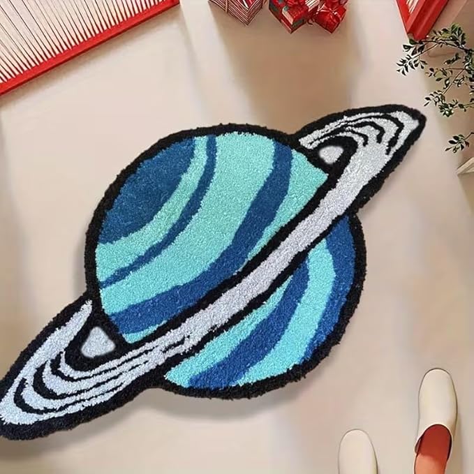 Funny Planet Rug