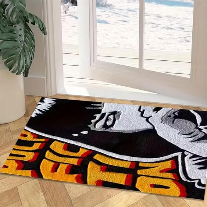 AESTETHIC PULP FICTION RUG