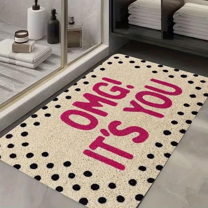 COOL "OMG! It's You" RUG