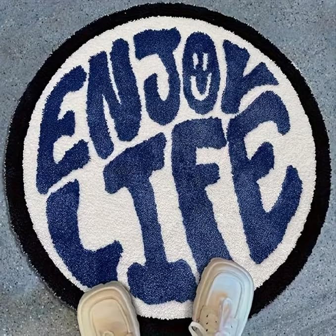 ENJOY LIFE RUG