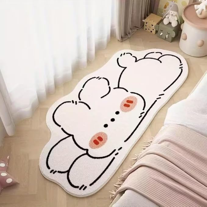 CUTE ANIMALS RUG