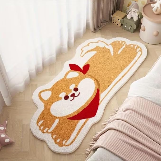 CUTE ANIMALS RUG