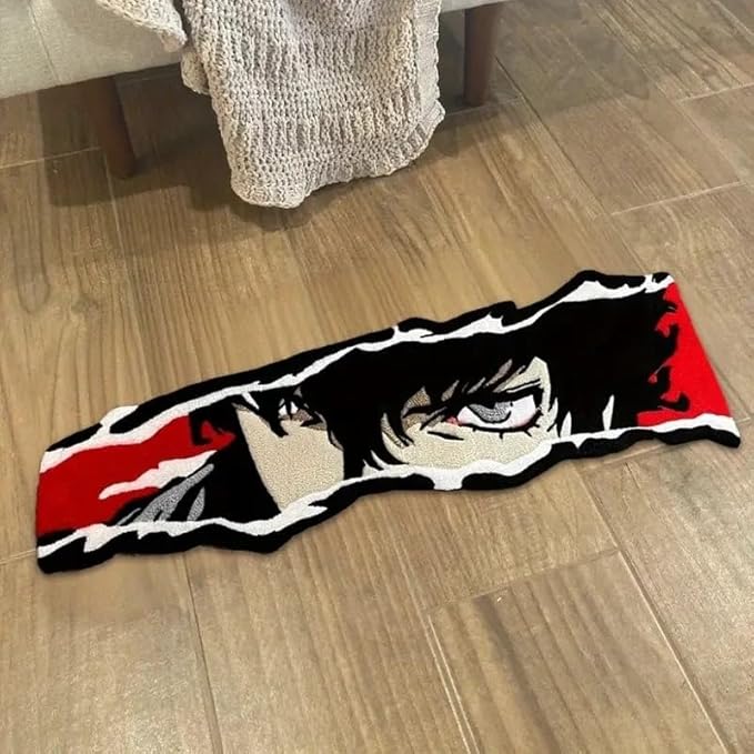 COOL  ANIME RUG
