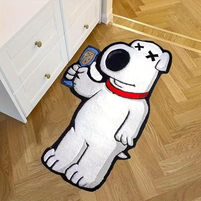 FUNNY FAMILY GUY DECORATIVE RUG