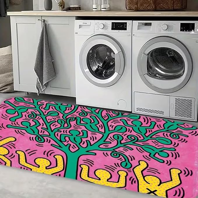 TRIPPY PARTY RUG