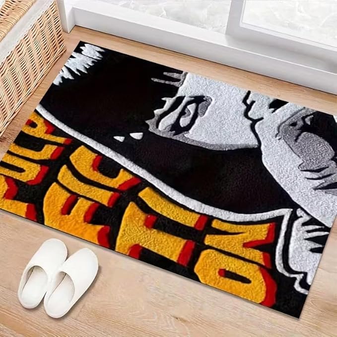 AESTETHIC PULP FICTION RUG