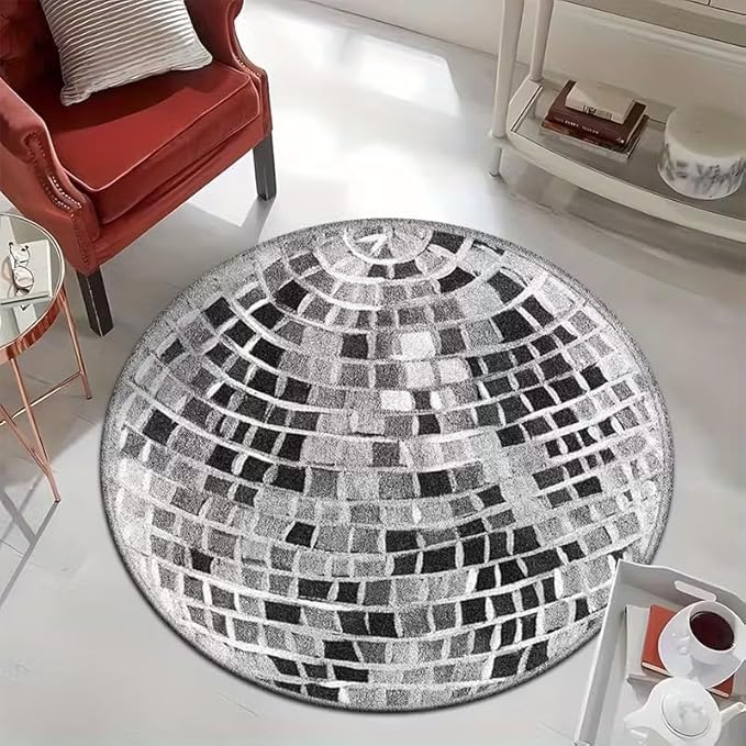 DISCO BALL RUG