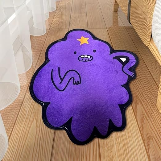 AESTHETIC CARTOON NOBLE PRINCESS RUG