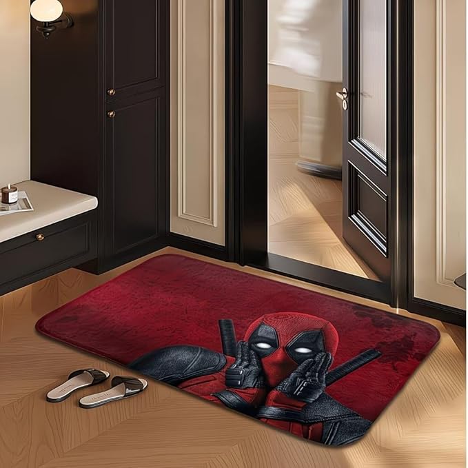COOL MARVEL RUG