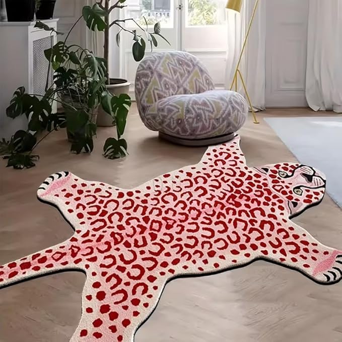 COOL JAGUAR RUG