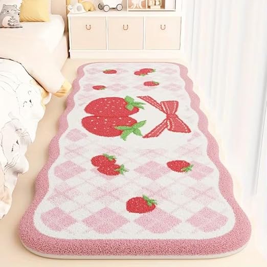 CUTE FRUITY RUG