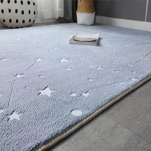 SOFT SKY STARS RUG