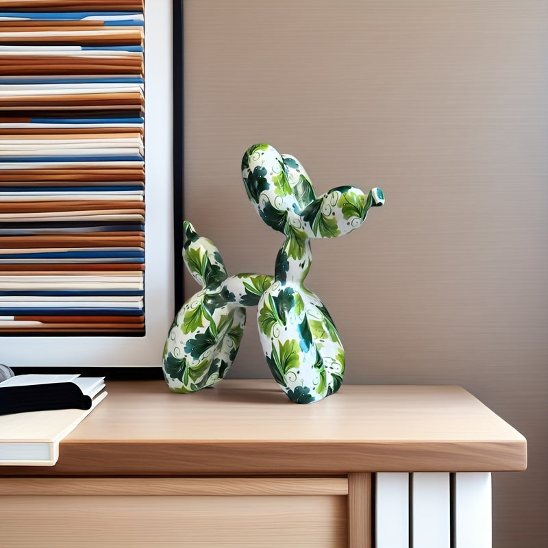 Tnessential Medium Balloon Dog Figurine 3D Decor