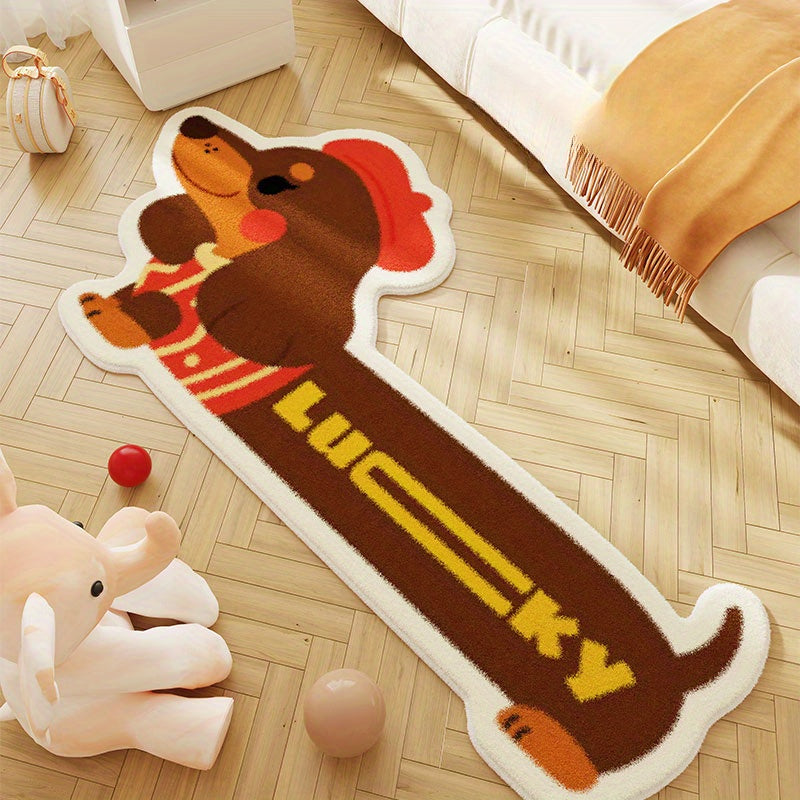 RED DOG 2 RUG view 2