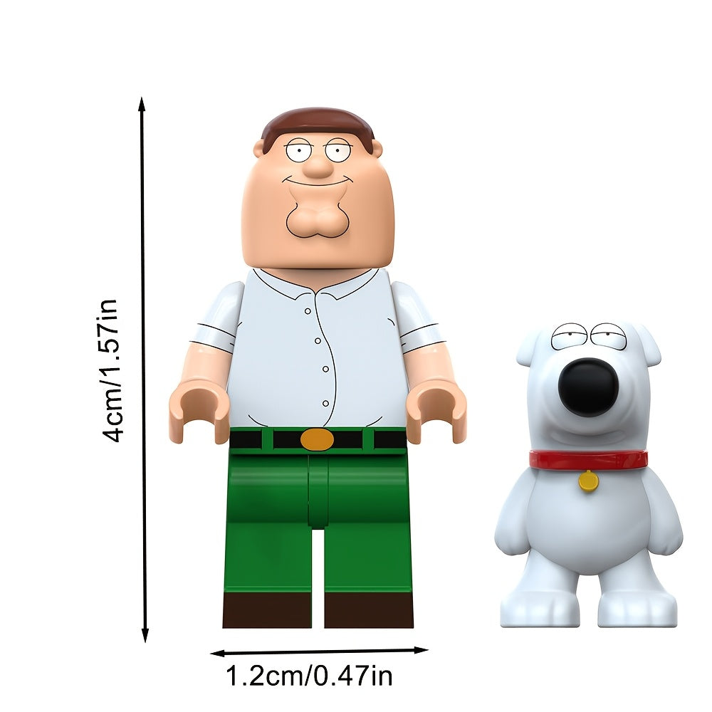Tnessential Statue Sculpture 3D Decor