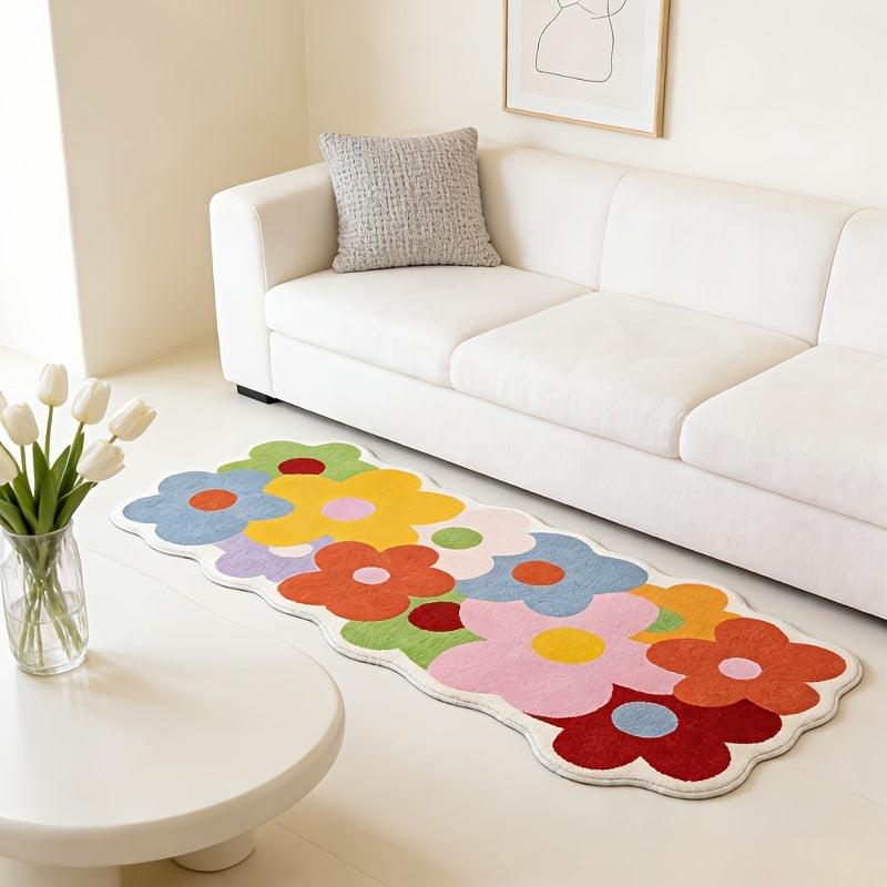 VIBRANT DOPAMINE RUG view 4
