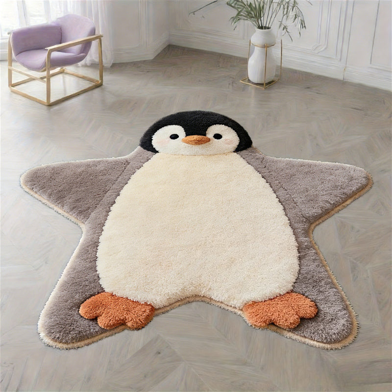 PENGUIN RUG view 2