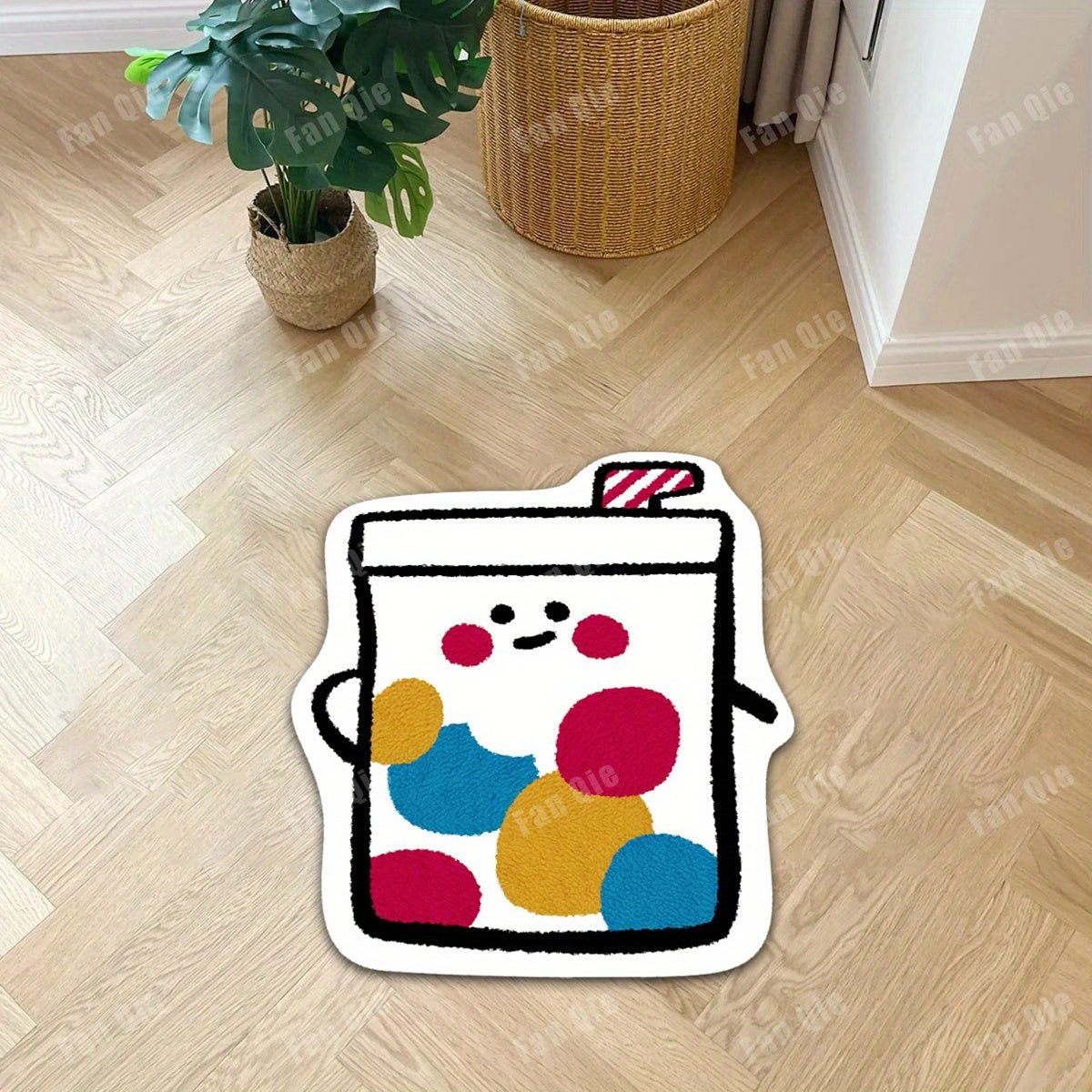 IRREGULAR 15 RUG view 7