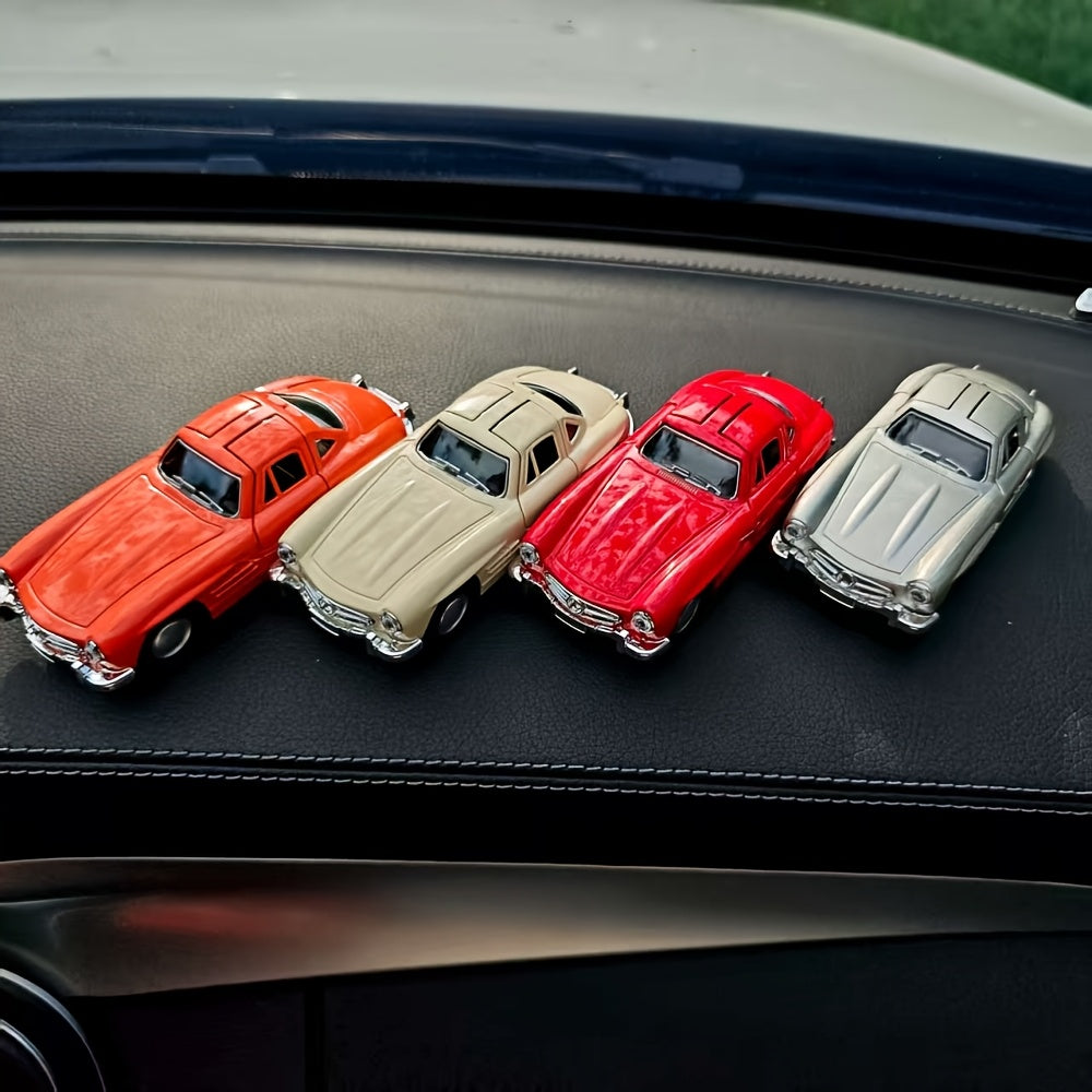 Tnessential Car Dashboard Ornament 3D Decor