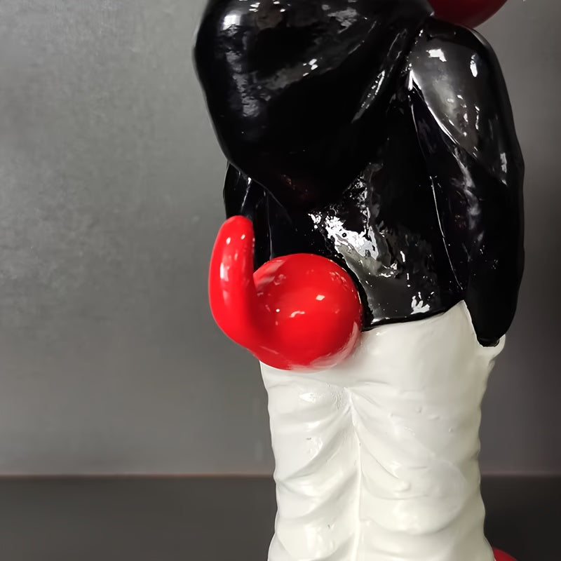 Tnessential Nordic Balloon Dog Doll Figurine 3D Decor