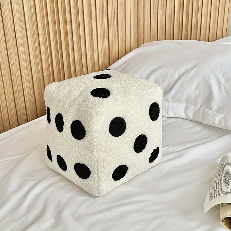 Tnessential Dice-shaped Cushions 3D Decor