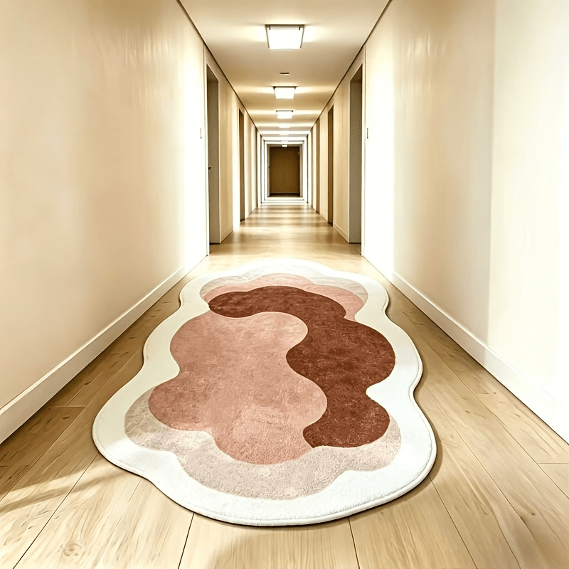 CREAM IRREGULAR 29 RUG view 3