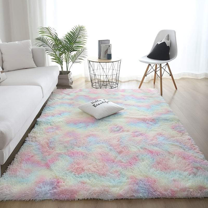 TIE-DYE RUG