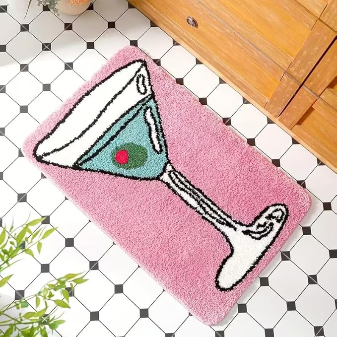 COOL CHAMPAGNE RUG