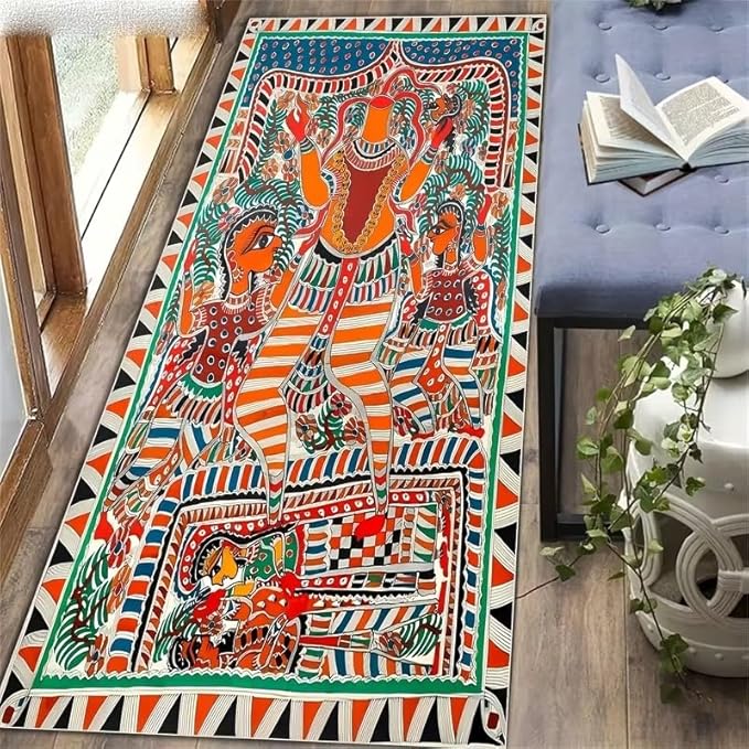 COLORFUL BOHEMIAN RUG