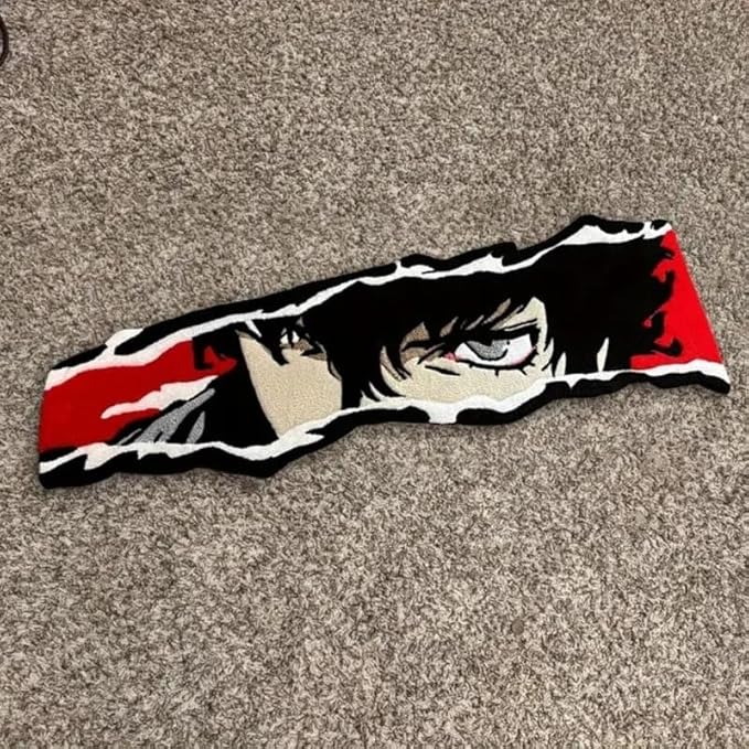 COOL  ANIME RUG
