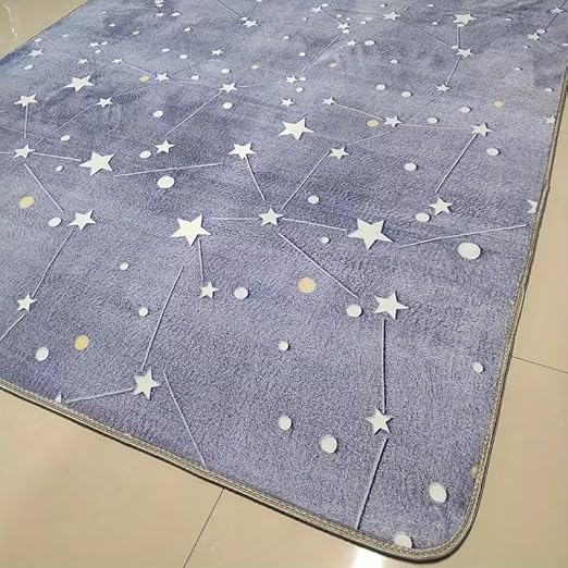 SOFT SKY STARS RUG