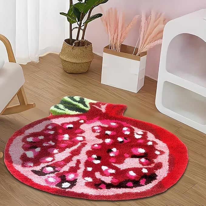 FRUITY POMEGRANATE RUG