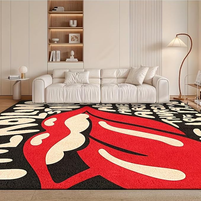 ROLLING STONE RUG