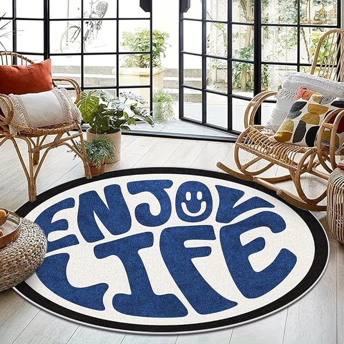 POSITIVE ENJOY LIFE RUG