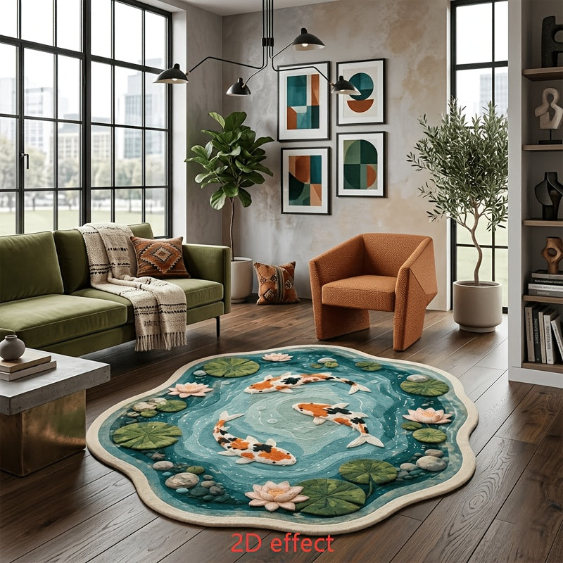 IRREGULAR 32 RUG view 2