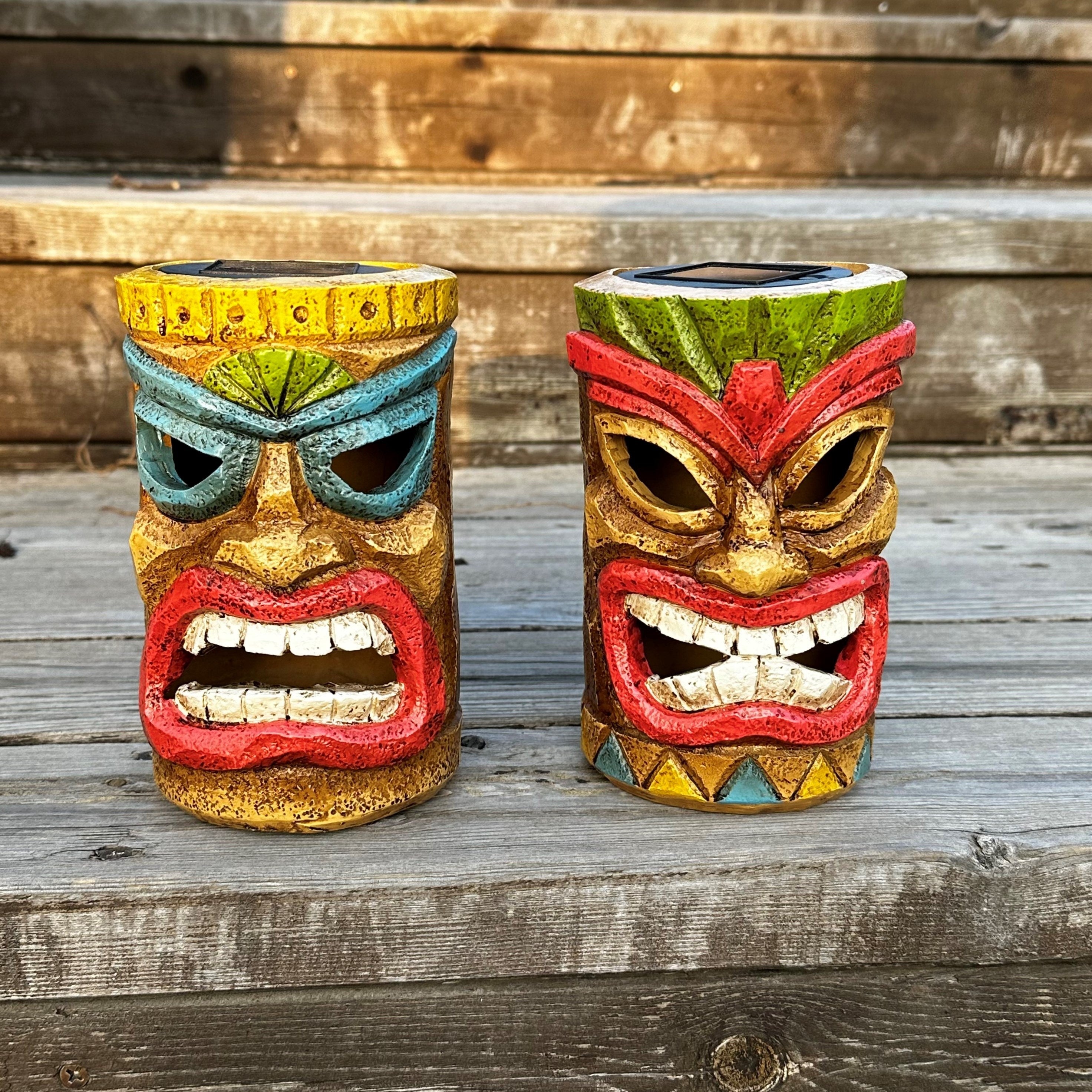 Tnessential Resin Crafts Solar Light 3D Decor
