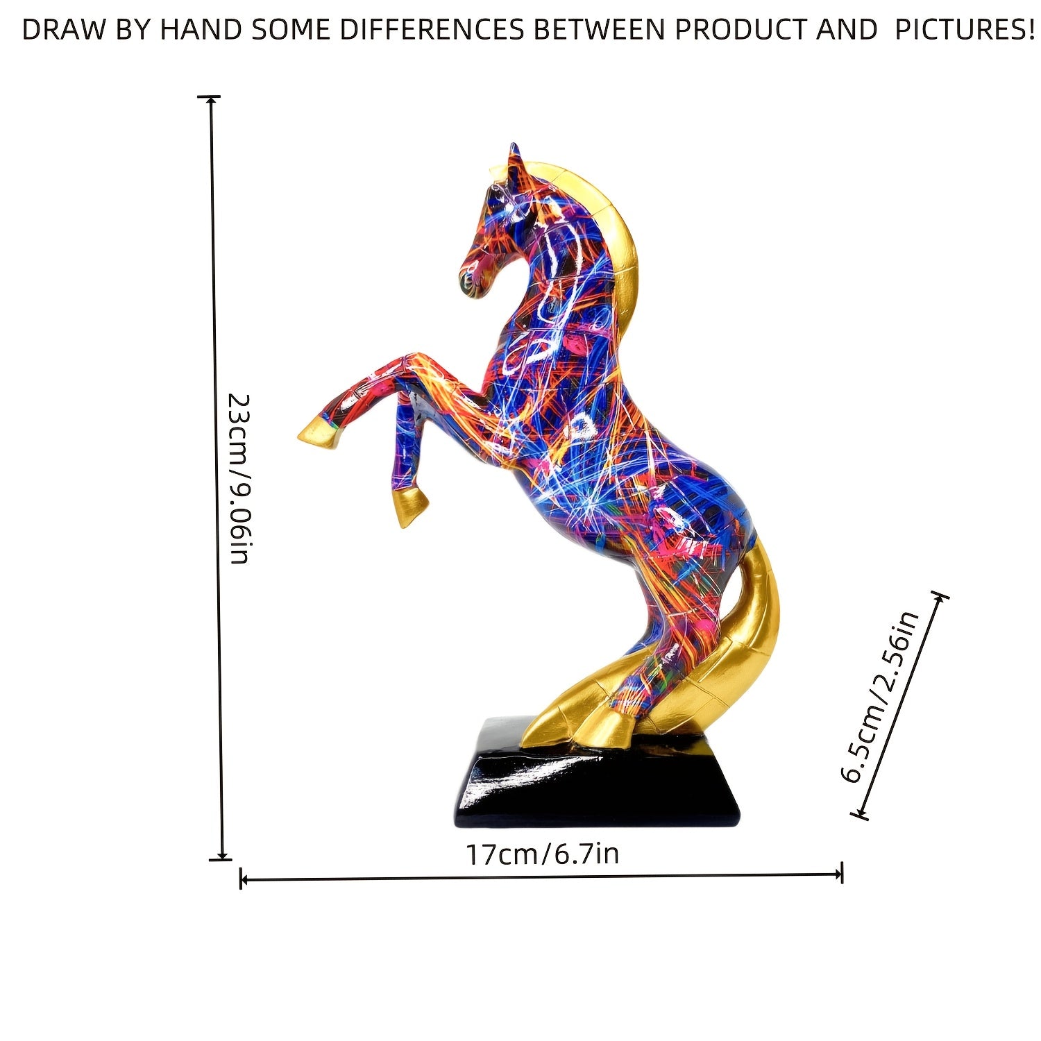 Tnessential Collectible Figurines 3D Decor