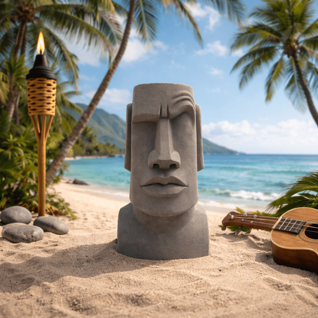 Tnessential Collectible Figure 3D Decor